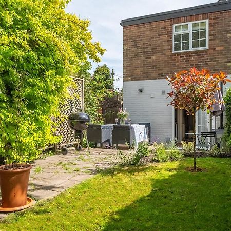 Adorable Cottage With A Log Burner In Heavenly Village - Constable Lodge Nayland Esterno foto