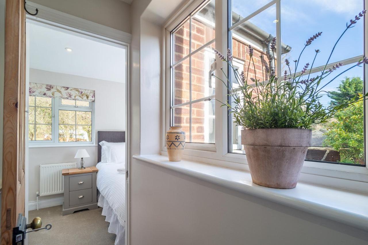 Adorable Cottage With A Log Burner In Heavenly Village - Constable Lodge Nayland Esterno foto